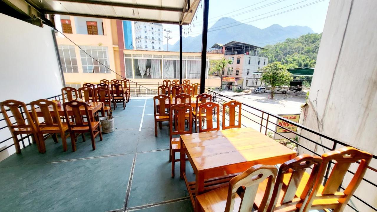 Ha Giang Lotus Hostel Motorbikes Tours Экстерьер фото