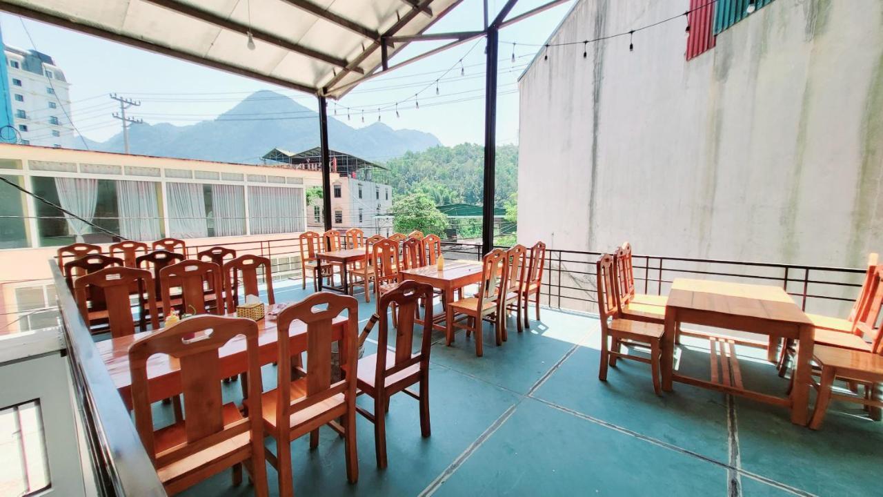 Ha Giang Lotus Hostel Motorbikes Tours Экстерьер фото