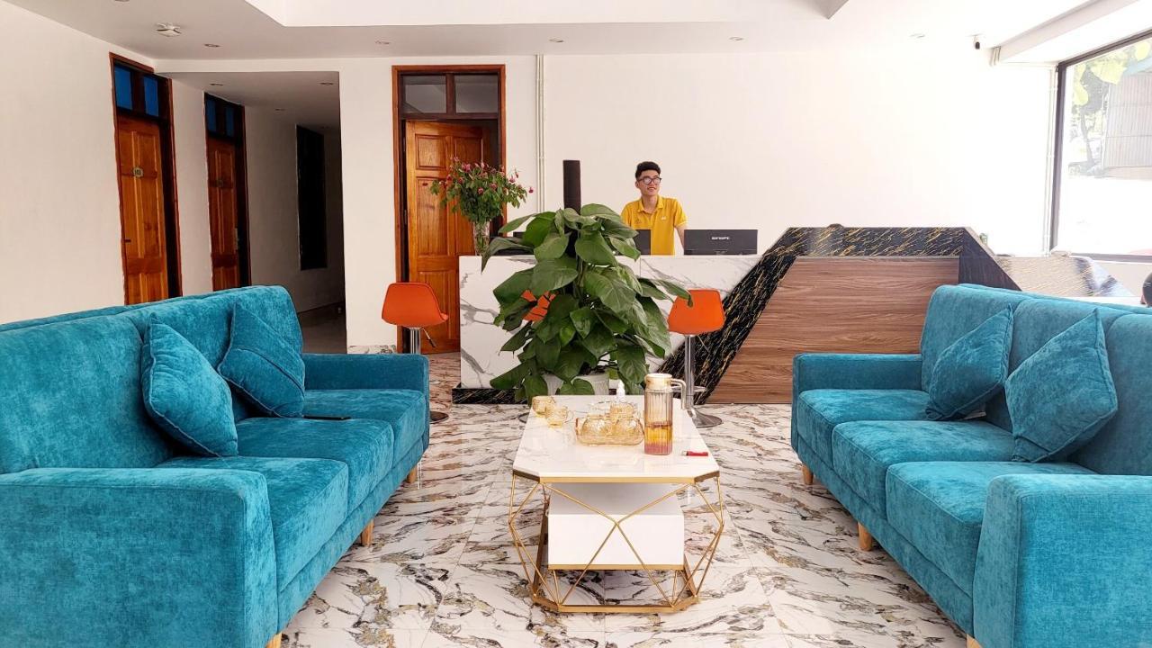 Ha Giang Lotus Hostel Motorbikes Tours Экстерьер фото