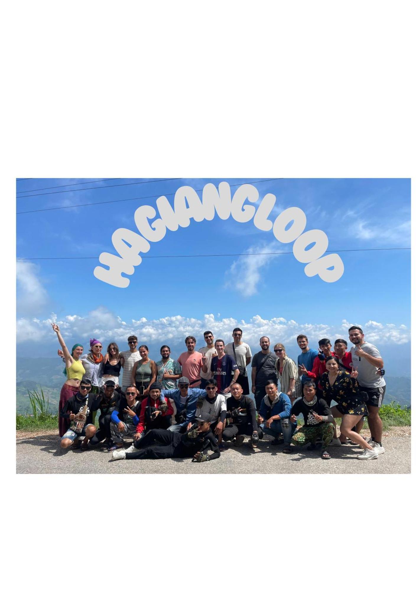 Ha Giang Lotus Hostel Motorbikes Tours Экстерьер фото