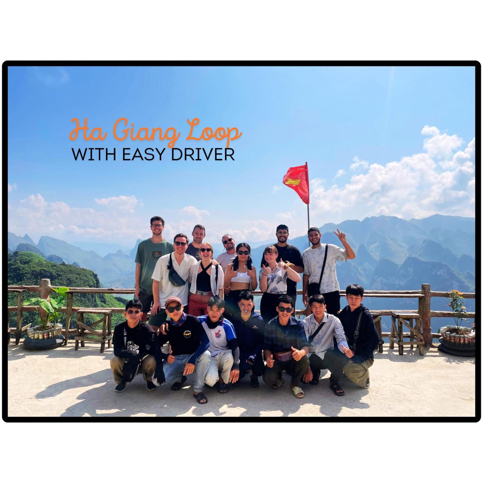 Ha Giang Lotus Hostel Motorbikes Tours Экстерьер фото